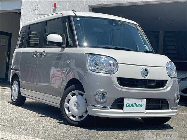 2017 Daihatsu Move Canbus