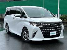 2024 Toyota Alphard Hybrid