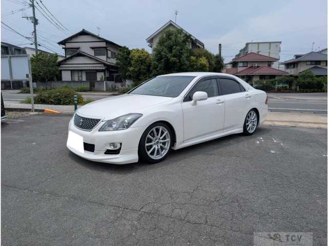 2009 Toyota Crown Athlete Series