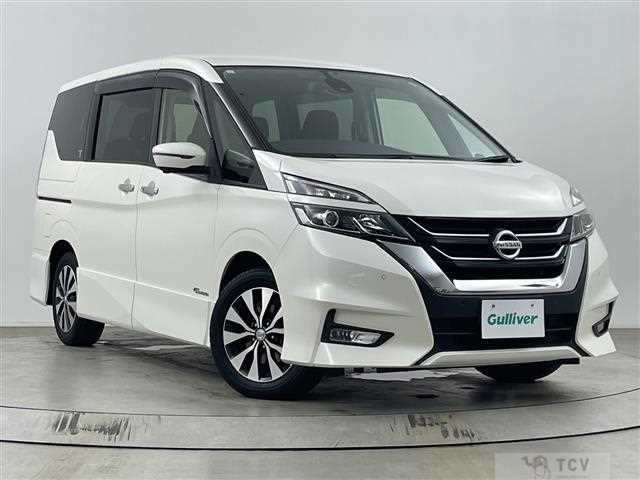 2017 Nissan Serena
