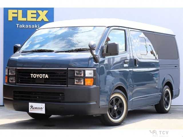2022 Toyota Hiace Wagon