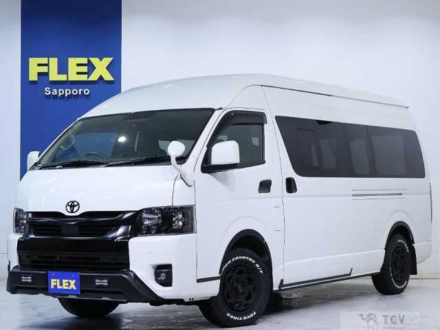 2023 Toyota Hiace Van