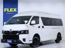 2023 Toyota Hiace Van
