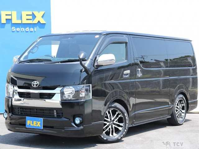2019 Toyota Hiace Van