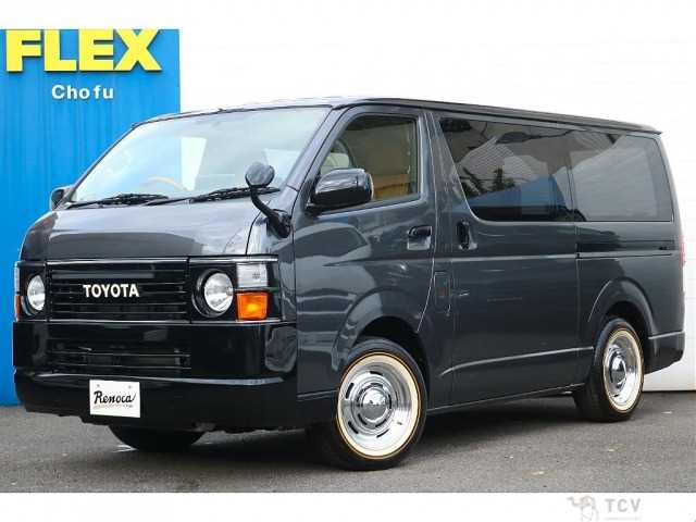 2016 Toyota Hiace Van