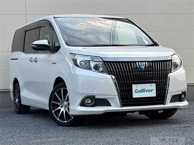 2016 Toyota Esquire