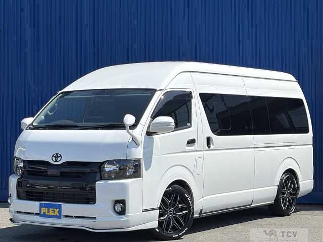 2019 Toyota Hiace Van