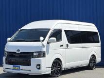 2019 Toyota Hiace Van
