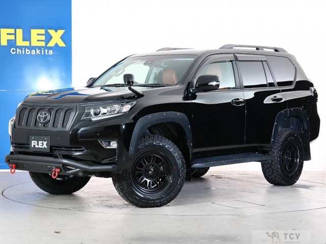 2020 Toyota Land Cruiser Prado