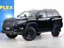 2020 Toyota Land Cruiser Prado