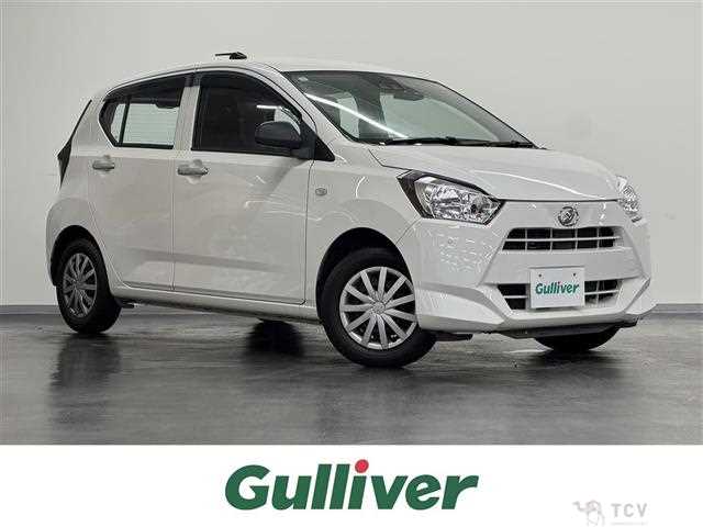2021 Daihatsu Mira Es