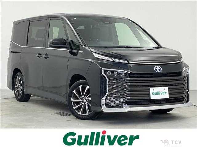 2023 Toyota Voxy