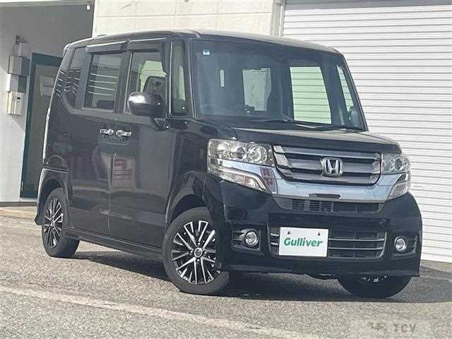 2015 Honda N BOX