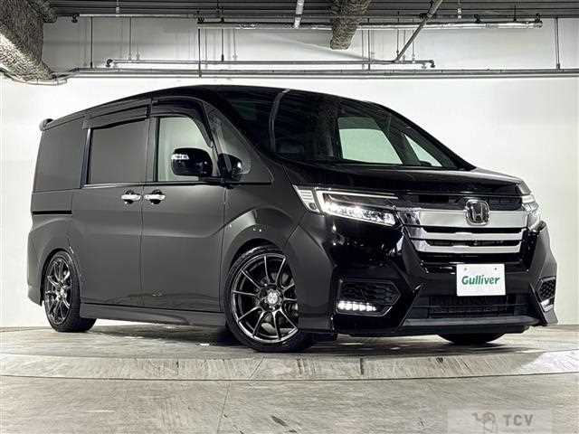 2021 Honda Step WGN