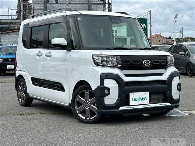 2022 Daihatsu Tanto