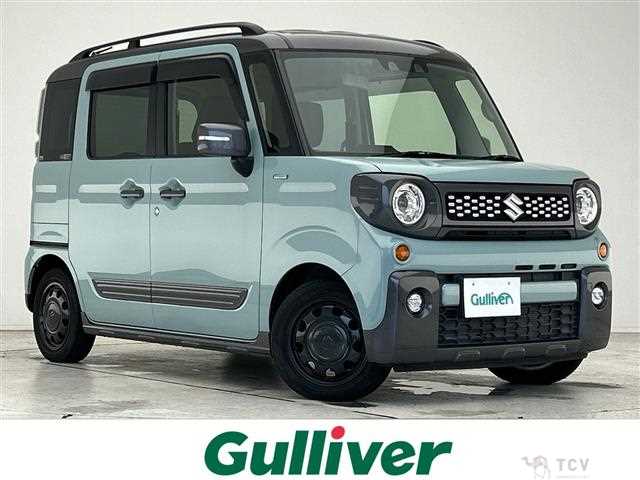 2021 Suzuki Spacia