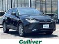 2022 Toyota Harrier Hybrid
