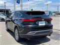 2022 Toyota Harrier Hybrid