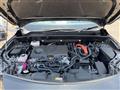 2022 Toyota Harrier Hybrid