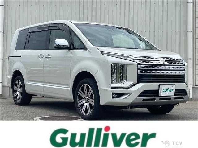2020 Mitsubishi Delica D5