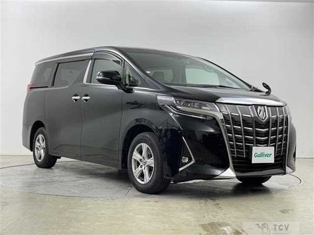 2021 Toyota Alphard