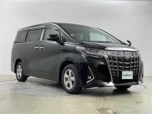 2021 Toyota Alphard