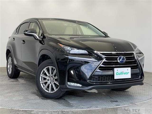 2015 Lexus NX