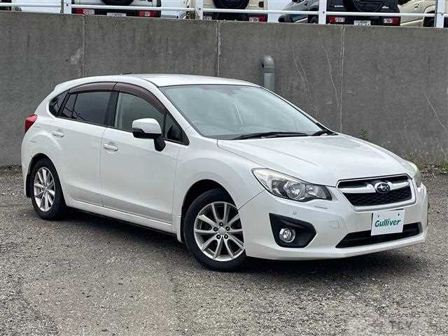 2013 Subaru Impreza