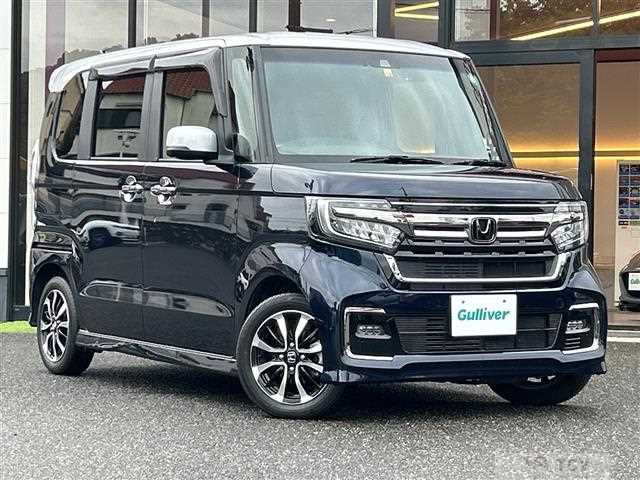 2022 Honda N BOX