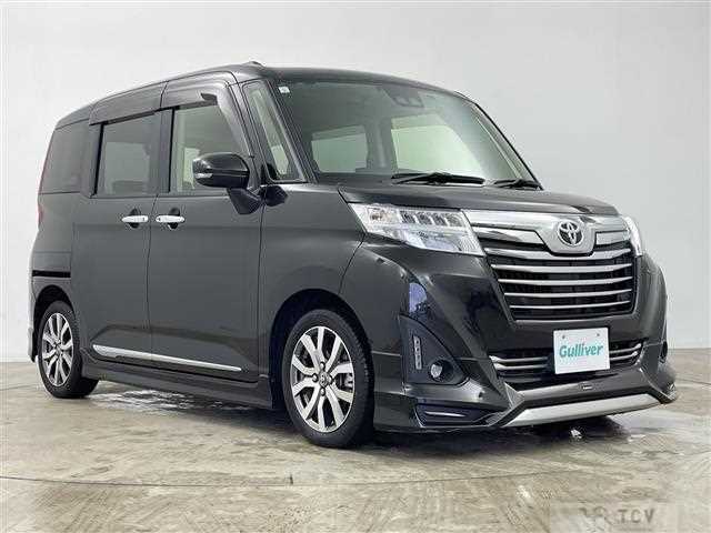 2019 Toyota Roomy