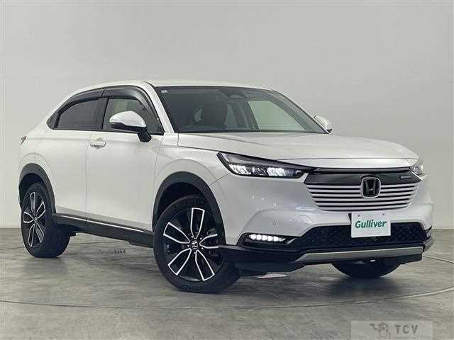 2022 Honda VEZEL