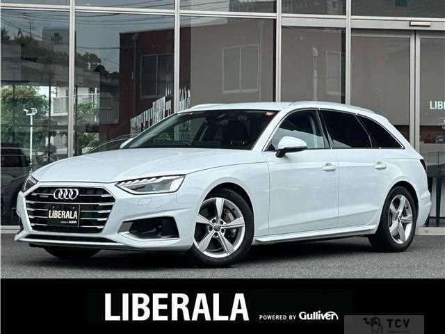 2020 Audi A4