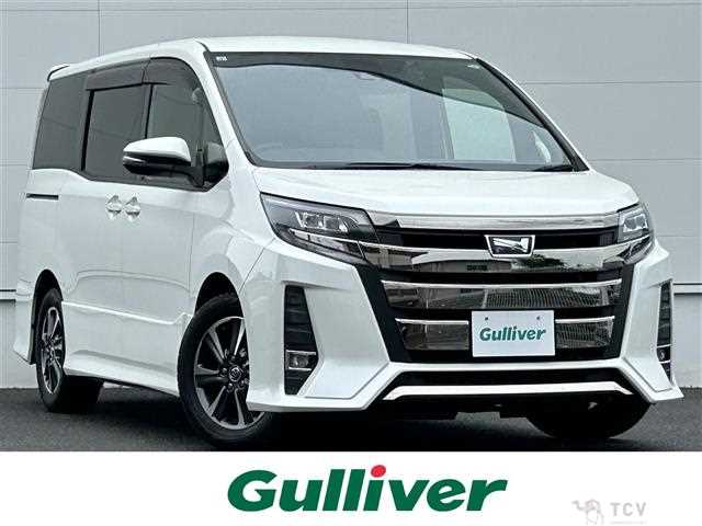 2017 Toyota Noah