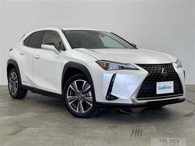2021 Lexus UX