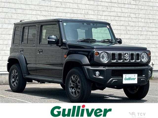 2025 Suzuki Jimny