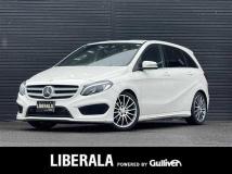 2017 Mercedes-Benz B-Class