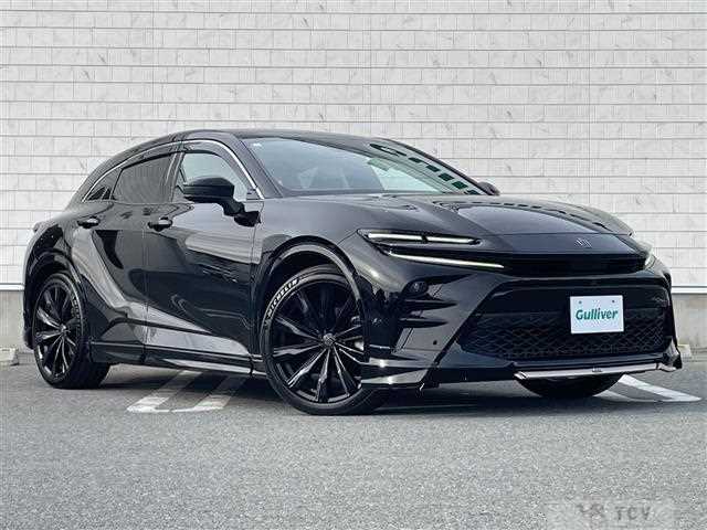2024 Toyota Crown