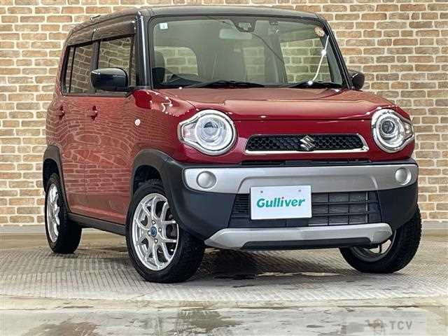 2017 Suzuki Hustler