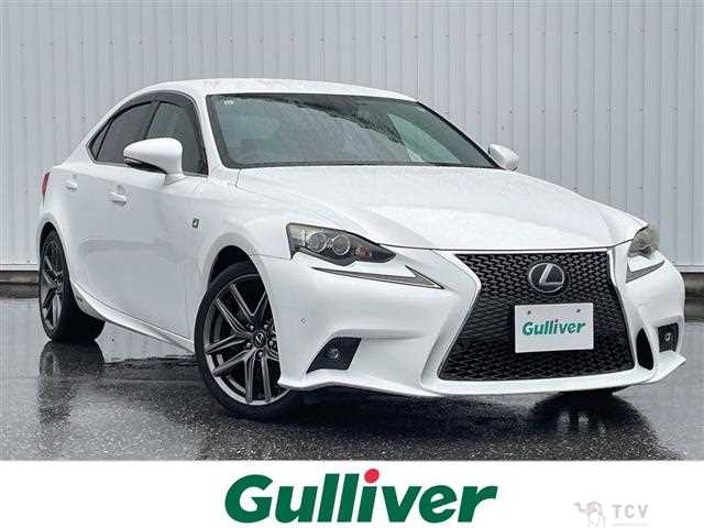 2013 Lexus IS