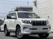 2017 Toyota Land Cruiser Prado