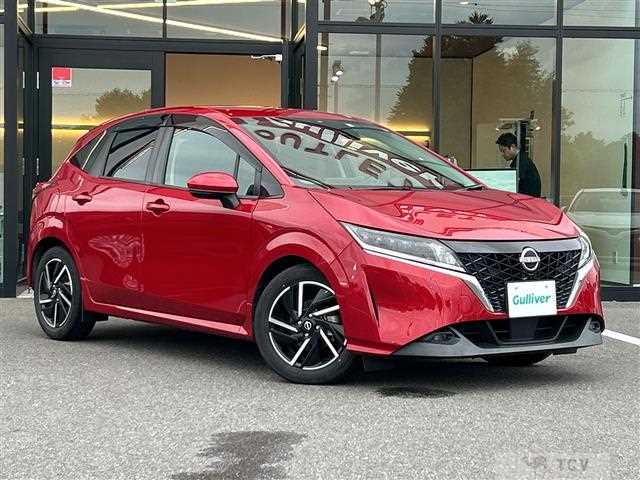 2021 Nissan Note
