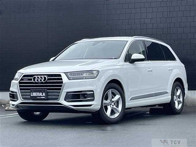 2017 Audi Q7
