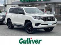2021 Toyota Land Cruiser Prado