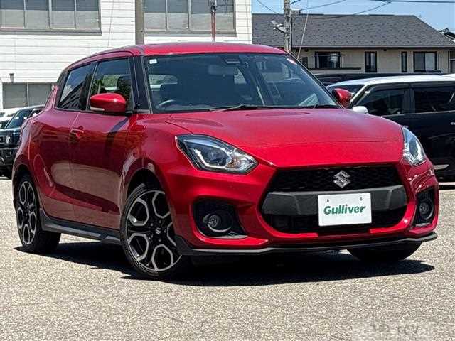 2022 Suzuki Swift