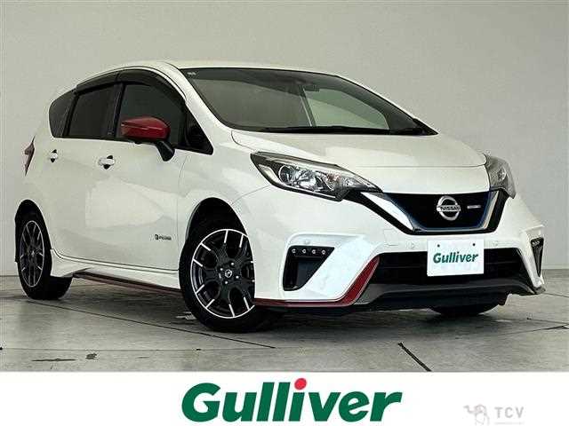 2017 Nissan Note