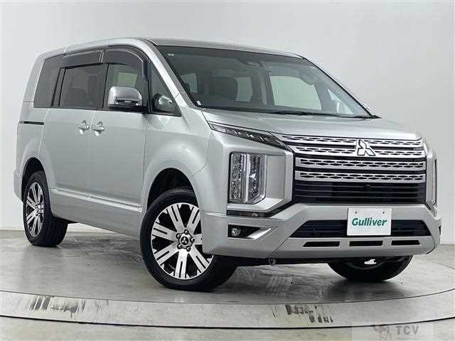 2024 Mitsubishi Delica D5