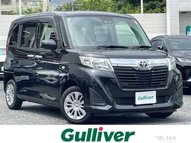 2020 Toyota Roomy