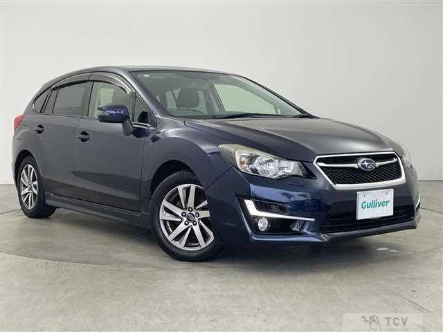 2016 Subaru Impreza