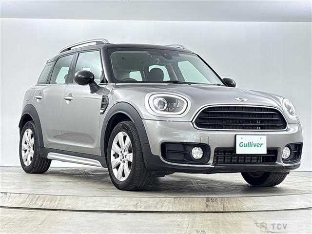 2018 BMW MINI