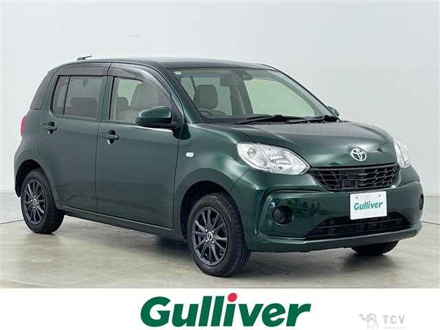 2016 Toyota Passo
